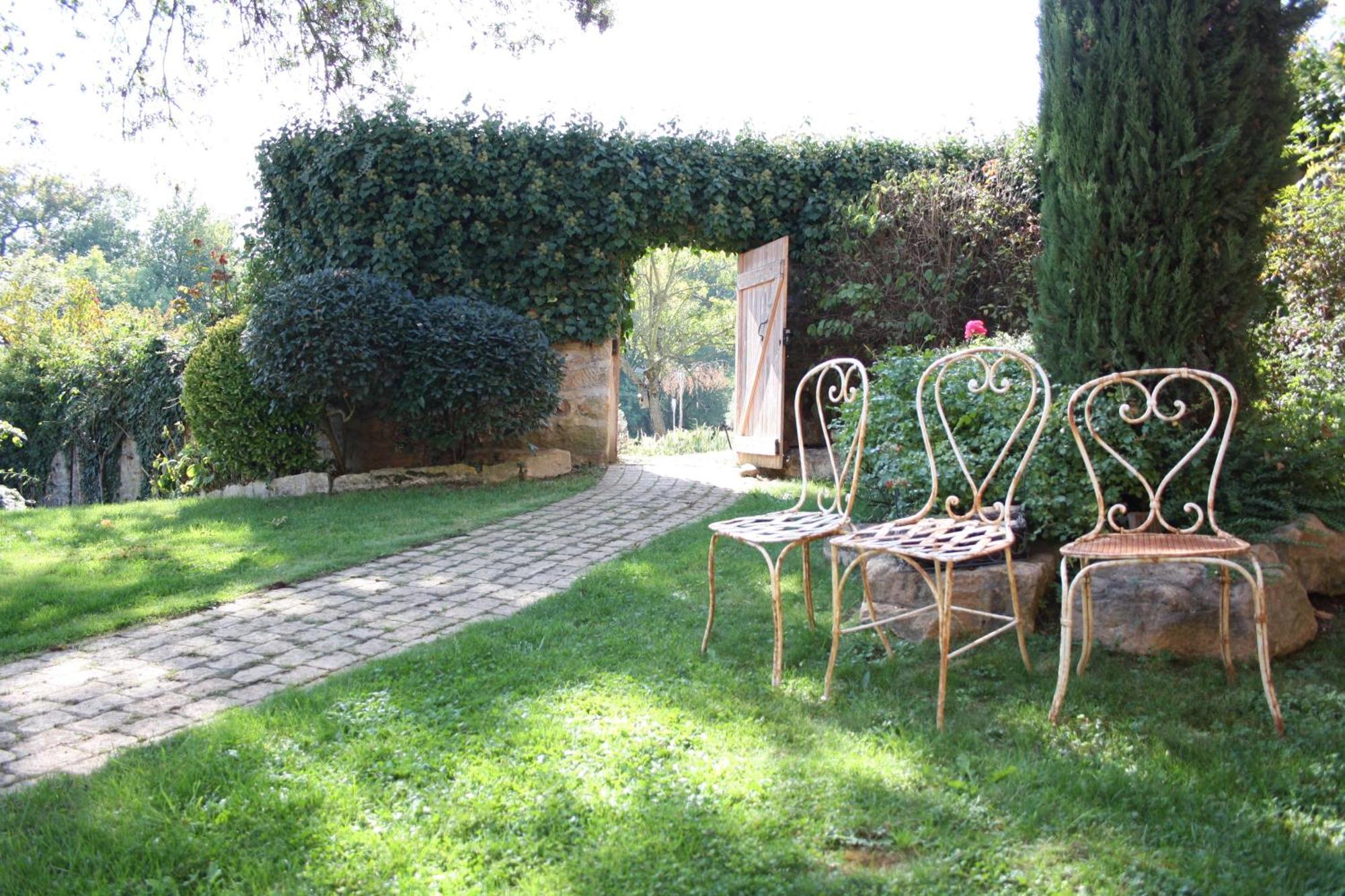Le Vallon Des Ronzieres Gleize Exterior photo