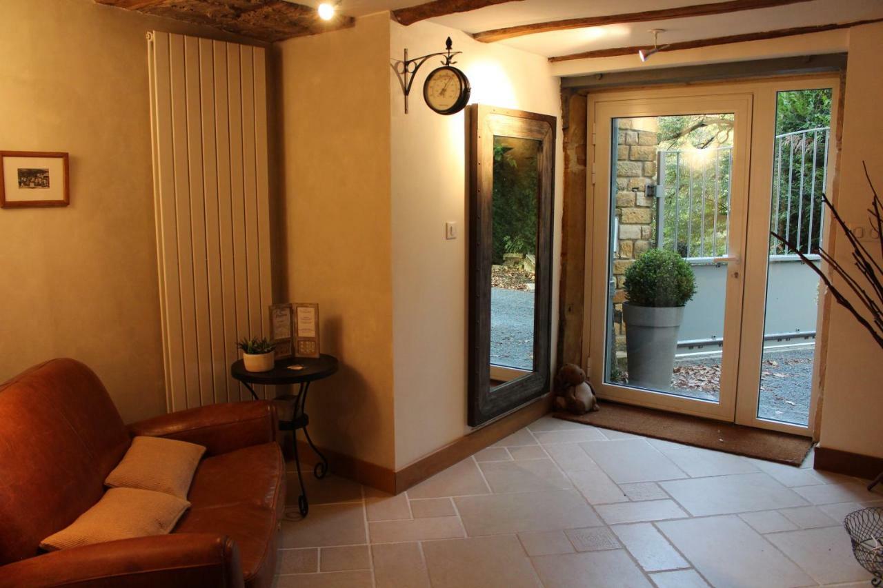 Le Vallon Des Ronzieres Gleize Exterior photo